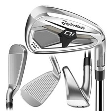 TaylorMade Men Qi Max HL Iron Set - 26 NEW