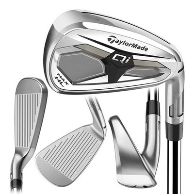 TaylorMade Men Qi Max HL Iron Set - 26 NEW