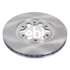 2x Bremsscheibe vorne für Ford Ranger ET | 26240446