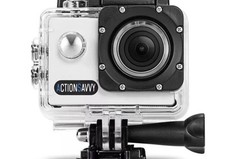 Waterproof Action Camera Bundle Sports Video  1080P HD Camera  Accessories