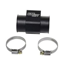 44mm 1-3/4" Radiator Hose Attachment Adapter for Water Coolant Temperature