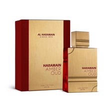 Amber Oud Ruby Edition by Al Haramain 6.7 oz EDP Perfume Women Men NIB