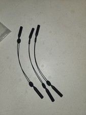 3pc Glasses Strap Neck Cord Sports Eyeglasses Band Sunglasses Rope String Holder