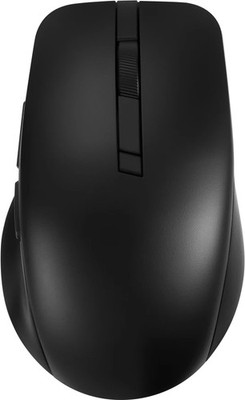 ASUS MD200 Multi-Device Wireless Mouse, Black