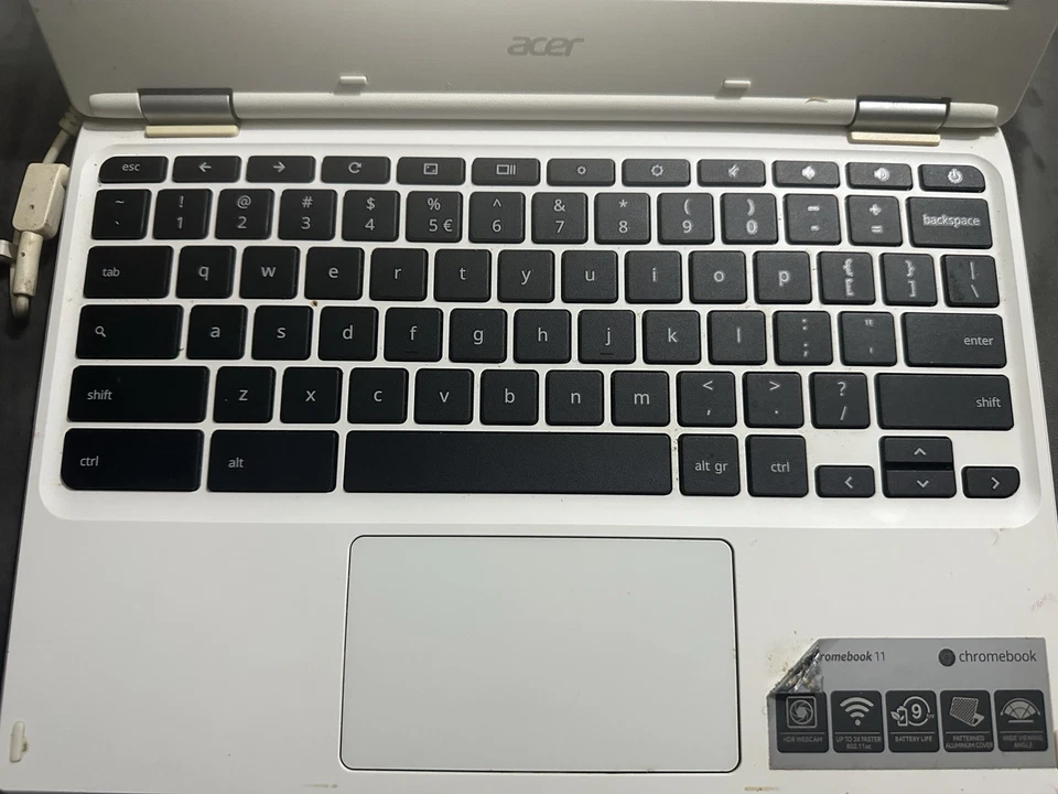 Portátil Chrome 11 usado Foto 4 de 4