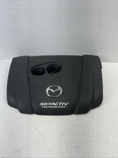 14-16 Mazda 3 Engine Cover Panel P407124 Oem