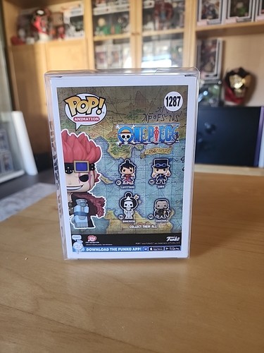 Funko Pop One Piece 1287 Eustass Kid - Pop Collector / Magasin Funko