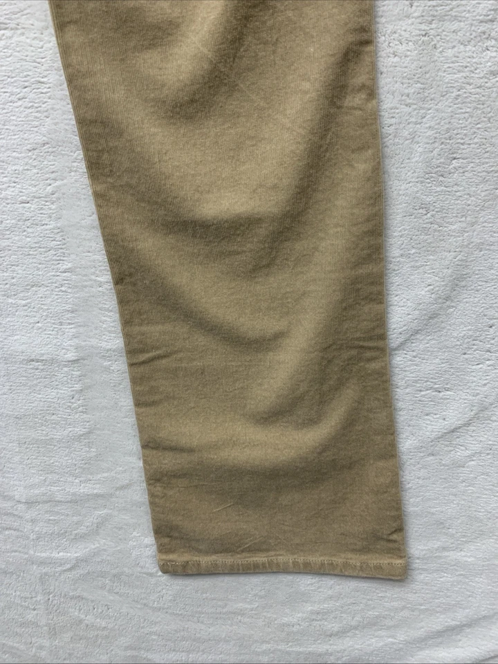 Old Navy The Sweetheart Women 8 corduroy pants Classic Rise Stretch Boot Cut New - Image 4 of 4