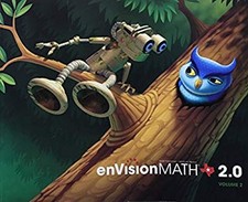 Texas - enVisionMATH 2.0 - Grade 1 - Volume 2