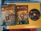 LEGO Indiana Jones: The Original Adventures (PS2 Game - CIB)