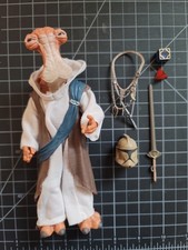 Hasbro Star Wars Black Series Dok-Ondar Action Figure Galaxy's Edge Complete