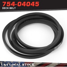 Deck Belt for Toro LX420 LX423 LX425 LX426 LX427 / 1125800 112-5800 109" x 1/2"