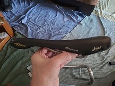 Flite Alpes Titanium Selle Italia saddle made in Italy