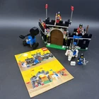 LEGO Castle Black Knights 6059 Knight's Stronghold Complete w/ Manual NO Box