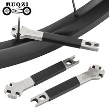 Mountain Bike Spoke Wrench Bicycle Ring Adjustment Correction Adjuster