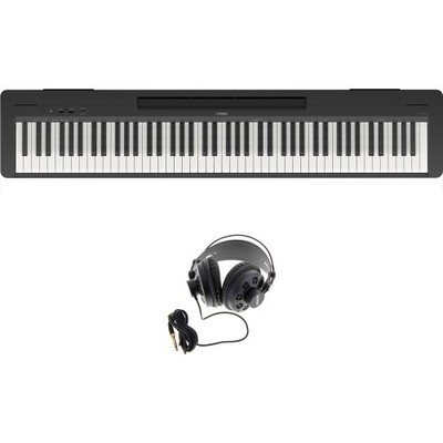 Yamaha P 145 BT Stage Piano + Kopfhörer | Neu