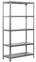 Haushaltsregal Lagerregal BüRoregal Kellerregal Schwerlastregal 180X80X40 180 Kg