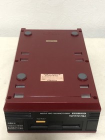 Nintendo AV mod Famicom Disk system Console RAM adapter set Tested H9219635
