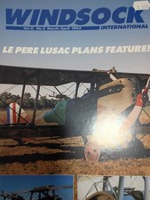 Windsock International- Vol. 9 No. 2 March/April 1993
