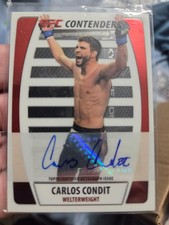 2011 Topps UFC Title Shot 32