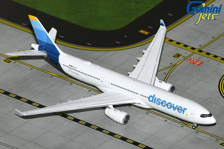 航空機・ヘリコプター GeminiJets 1/400 A330-300 D-AIKQ Preços baixos em GeminiJets A330 1:400 Aeronaves e espaçonaves de