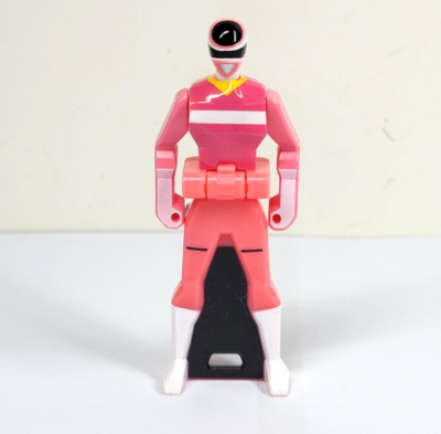 Megaranger Mega Pink Super Sentai Ranger Key Kaizoku Gokaiger