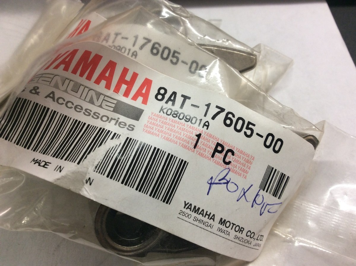 Yamaha Clutch Weight 8AT-17605-00-00 New OEM 1995 VK 540 | eBay