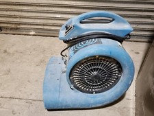 DRI-EAZ TURBO DRYER E Sahara Pro Snail Fan Air Mover