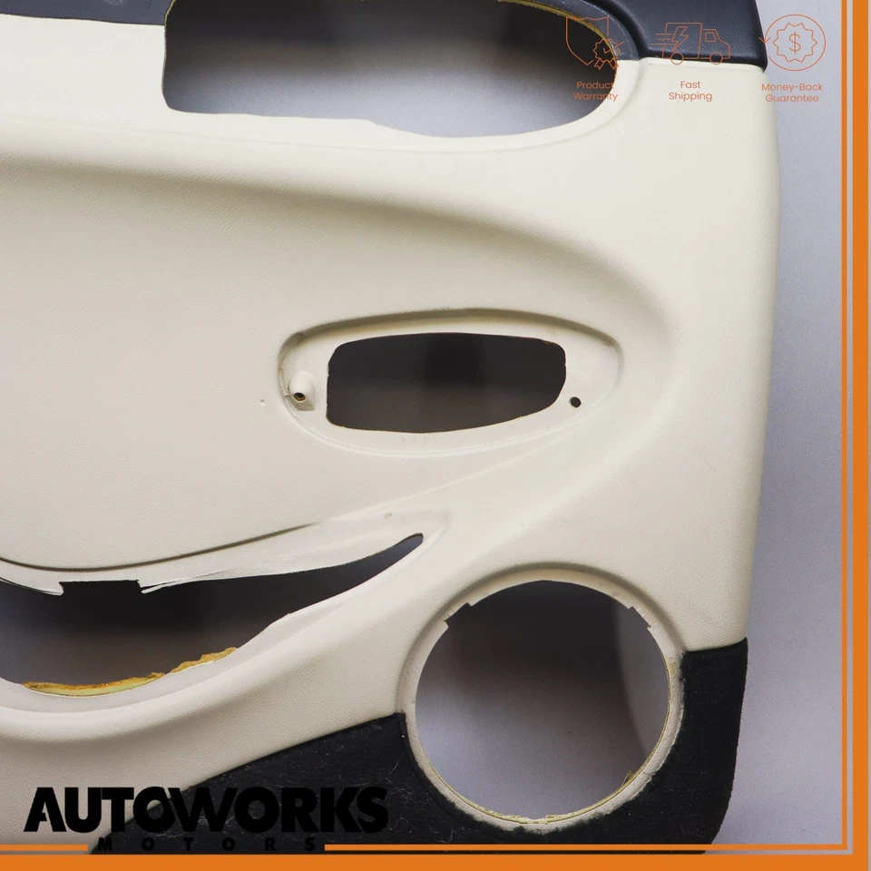 98-03 捷豹 XJR XJ8 X308 左后驱动侧内门板 AGD 原始设备制造商 — 第 4/4 张图片