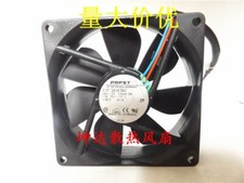 1 PCS Cooling Fan TYP 3414NH DC24V 3W 92 92 25mm 2 WIRE equipment fan