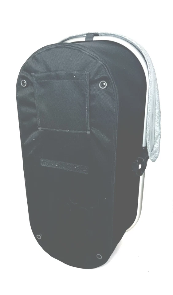 UPPAbaby VISTA V2 Cuna Jake Bug Net / Sombrilla Plegable. sin forro Foto 4 de 4
