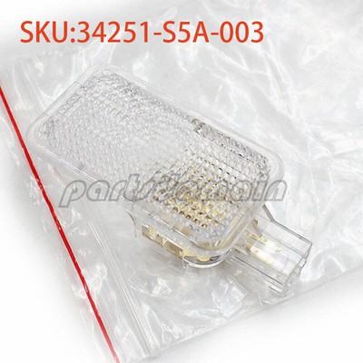 34251-S5A-003 INTERIOR ROOF DOME LIGHT LENS FOR ILX RDX TSX ACCORD CIVIC CR-V