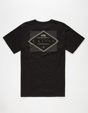 O'Neill Dimension Tee M Black