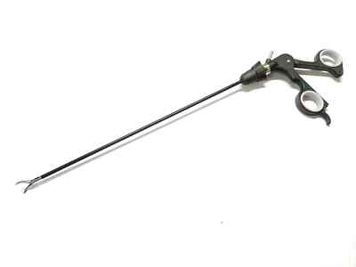 Laparoscopic Maryland Curved Dissector Surgical Laparoscopy Instrument 3mm 260mm