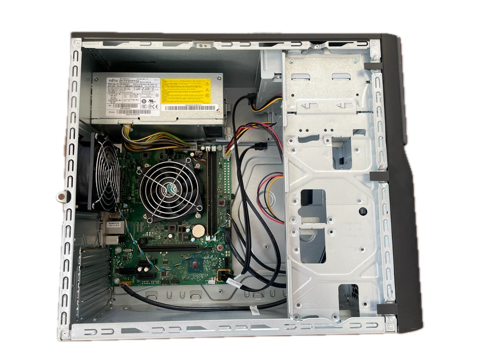 Office PC | Fujitsu Esprimo P556 E90+ | I3-6100 | 8 - 32 GB RAM | 0 - 240 GB SSD - Bild 2 von 4