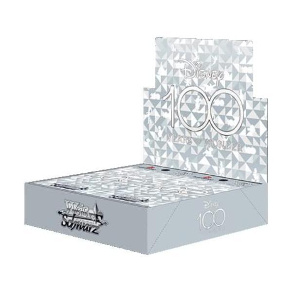 disney 100 weiss schwarz booster box Ready Stock TCG Years of Wonder TCGHOBBY concept art cards Disney 100 Years of Wonder