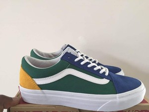 vans old skool color block