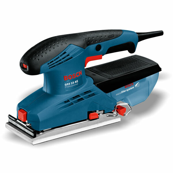 [New] BOSCH / GSS23AE / Orbital Sander, AC220V