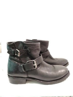 ash motorcycle boots