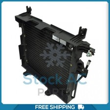 New Ac Condenser For Dodge Dakota - 1997 To 1999 Dodge Durango - 1998 To 1999