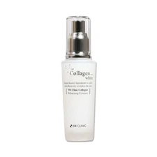 3W CLINIC Collagen Whitening Essence 50ml Lifting Firming Serum USA Seller