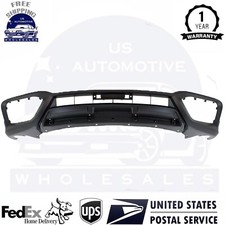 Front Lower Bumper Cover For 2013-15 Honda Crosstour Hatchback Primed Ho1015109