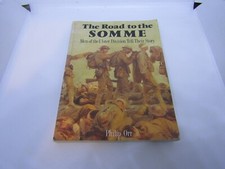 The road to the Somme - Ulster division p/b book - Philip Orr - Irish military 