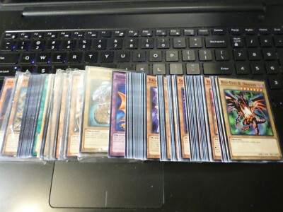  YUGIOH HIGH END COMMON FROM VARIOUS DECKS / PACKS M/NM PART 13 YOU CHOOSE  NNBV