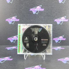 Tekken 3 PS1 PlayStation 1 Greatest Hits - 1 Year Warranty Game & Case