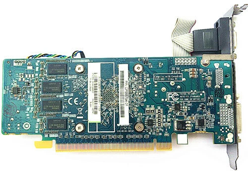 AMD RADEON HD 6570 HD6570 1GB DDR3 PCI-E HDMI DVI-D VGA Graphics card - Image 4 of 4