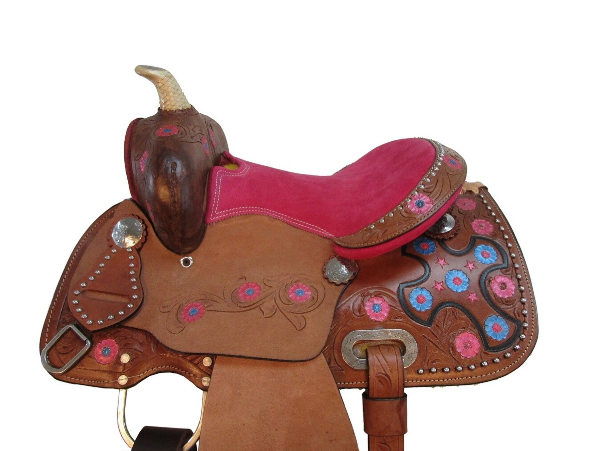 Tapis de selle poney| Joline - Équitavi