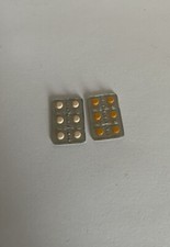 Vintage Sylvanian Families Hospital,ambulance Clinic/Doctor Spares Tablet