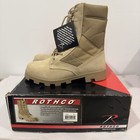 Rothco 5057 Speedlace Jungle Boot -  Desert Tan - Size 7 - Open Box — photo 4