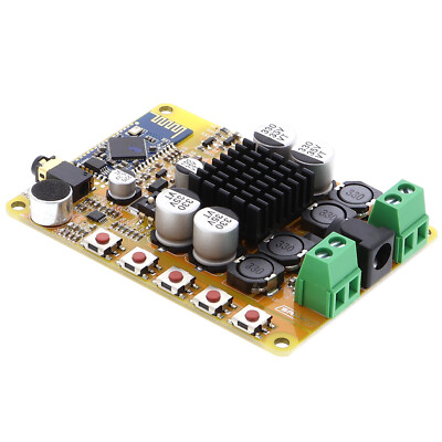 Audioempfänger Digitaler Verstärker TDA7492P, 2x 50W, Bluetooth CSR4.0 